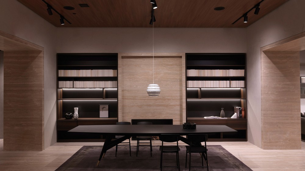 Dining Room Projects by Vincent van Duysen