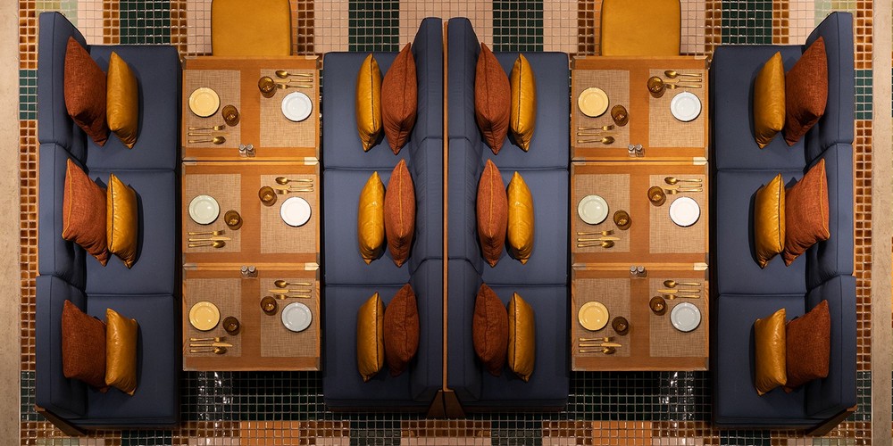 Functionality Meets Aesthetics: Hospitality Interiors by AvroKO