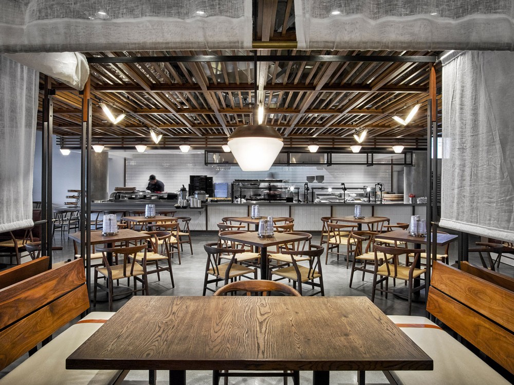 Functionality Meets Aesthetics: Hospitality Interiors by AvroKO