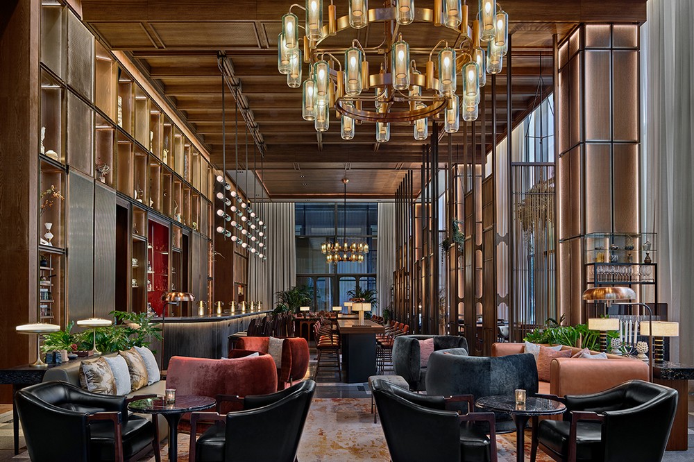 Functionality Meets Aesthetics: Hospitality Interiors by AvroKO