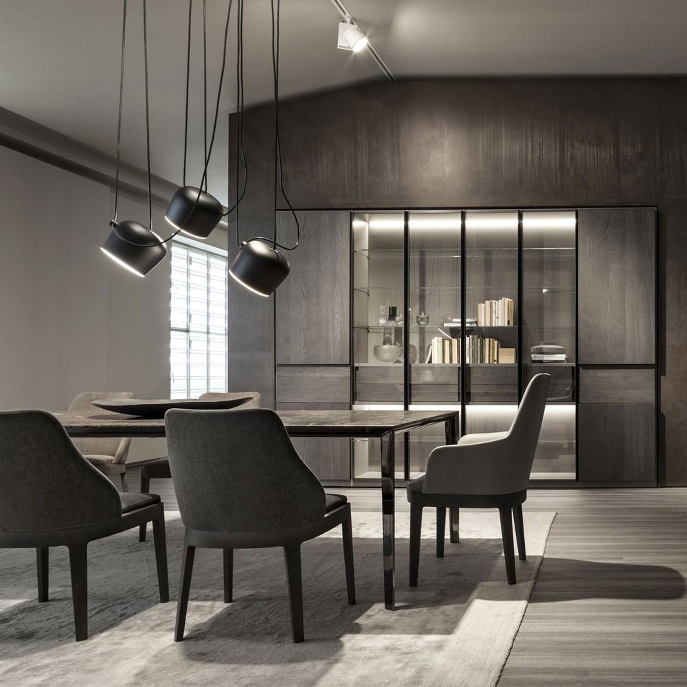 Dining Room Projects by Vincent van Duysen