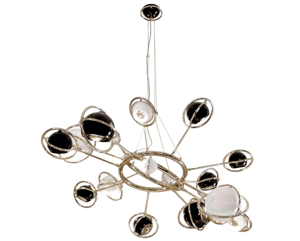 Marvelous Dining Room Designs by Elena Ponomarenko and Vitta Group