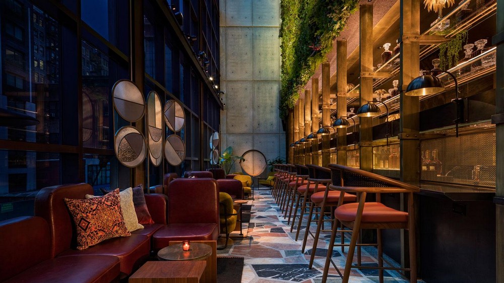 Soulful Hospitality Interiors by the Rockwell Group