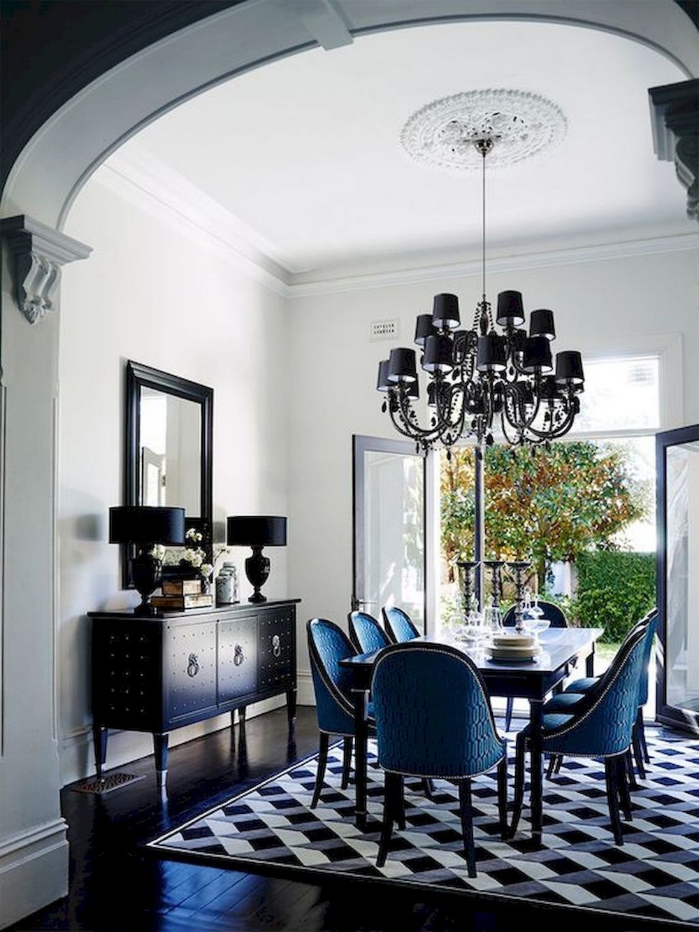 Warm, Layered, Liveable Spaces: Dining Rooms by Greg Natale