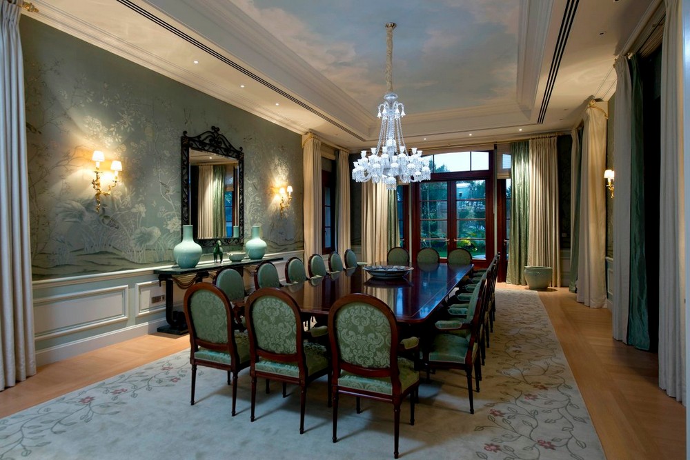 Beautiful Hospitality Interiors by Pierre-Yves Rochon