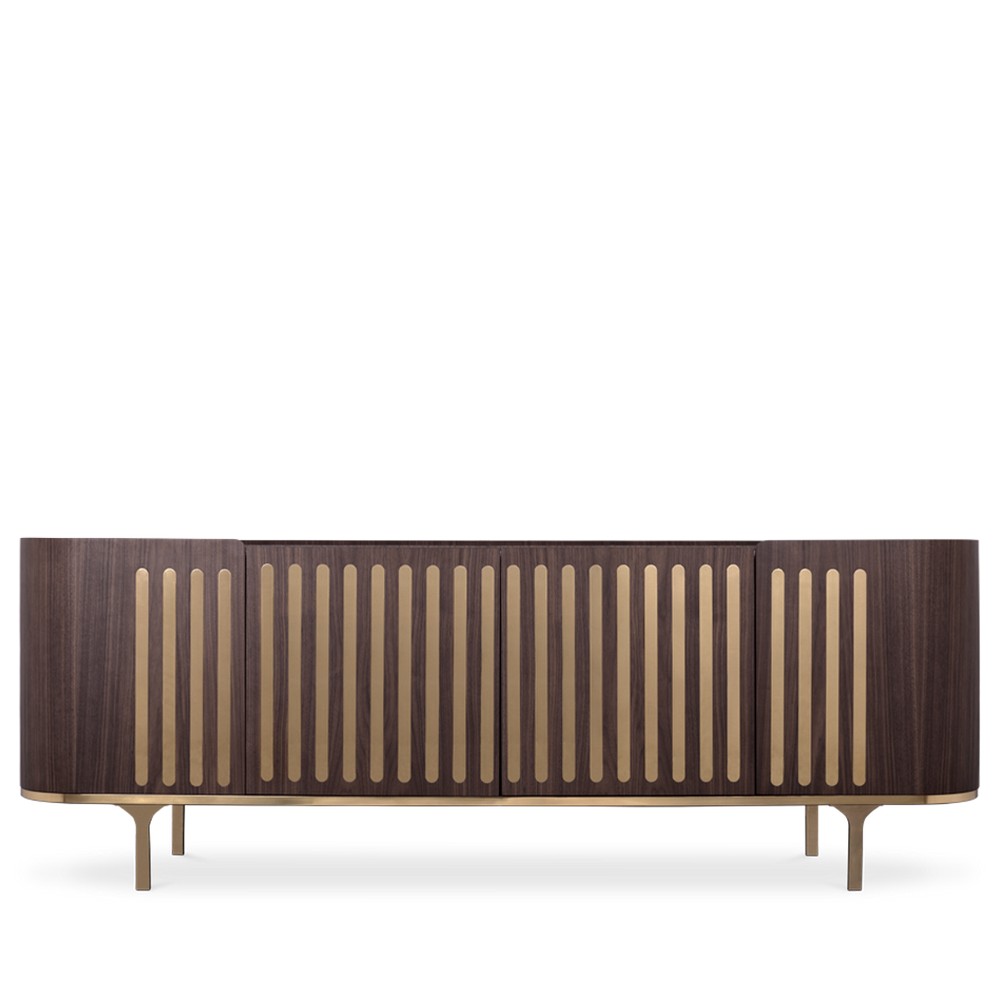 Marvelous Dining Room Designs by Elena Ponomarenko and Vitta Group