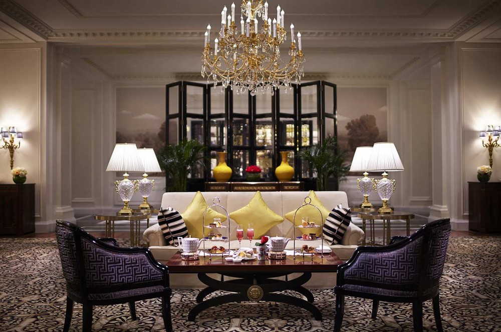 Beautiful Hospitality Interiors by Pierre-Yves Rochon
