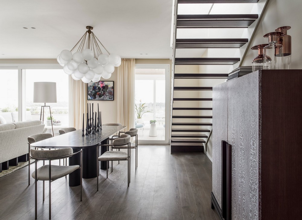 Fiona Barrat: Timeless Designs For Fresh Dining Rooms