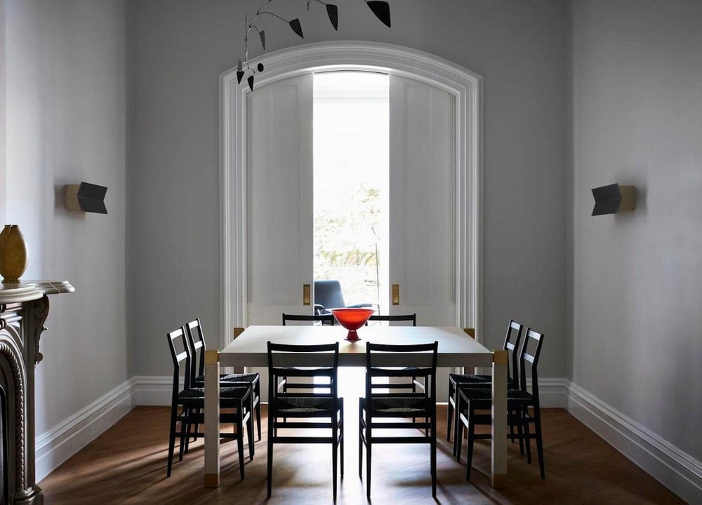 Billy Cotton: Thrilling Dining Room Projects