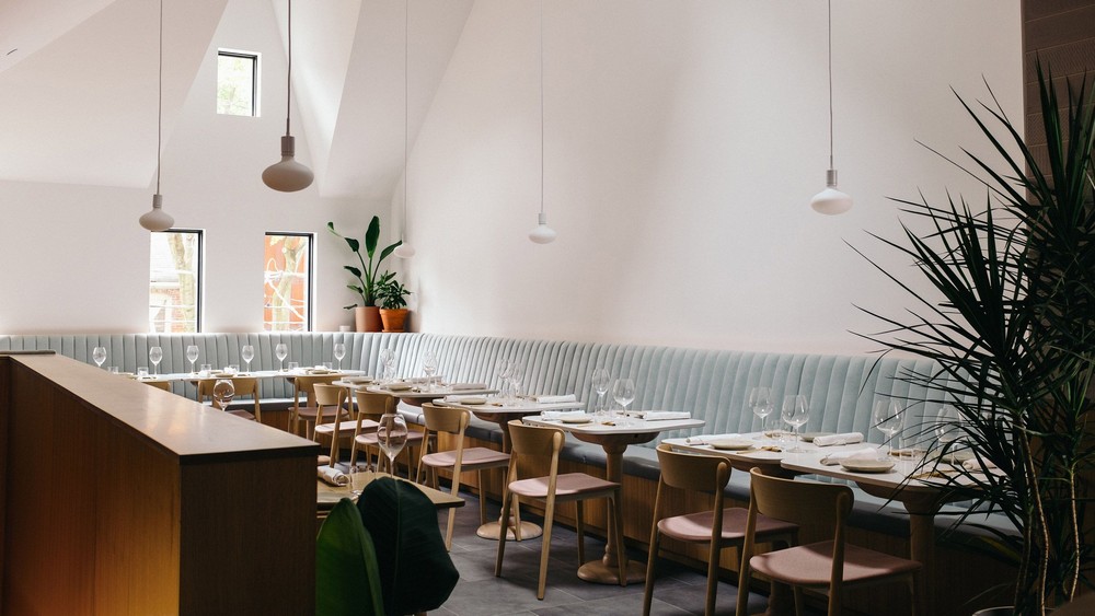 Soulful Hospitality Interiors by the Rockwell Group