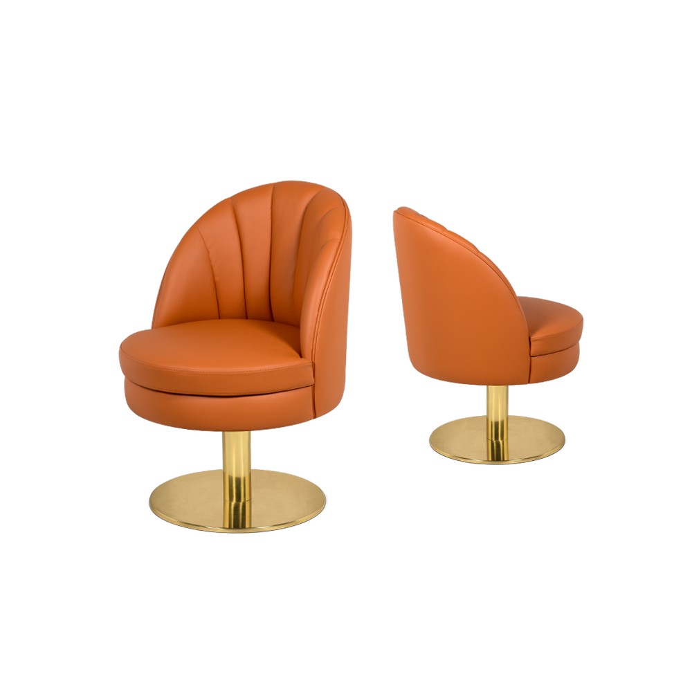 Retro Vibe Mid-century: The Dining Chairs