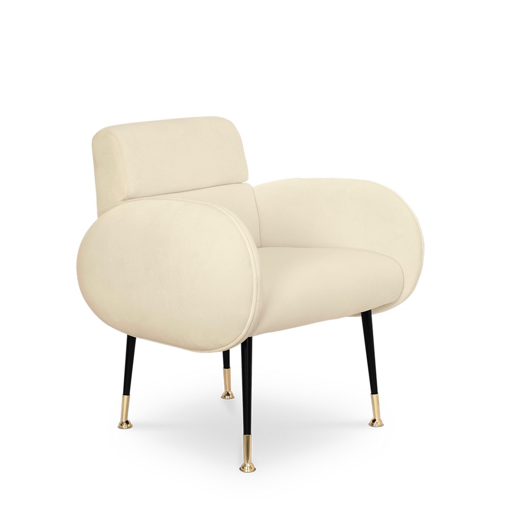 Retro Vibe Mid-century: The Dining Chairs