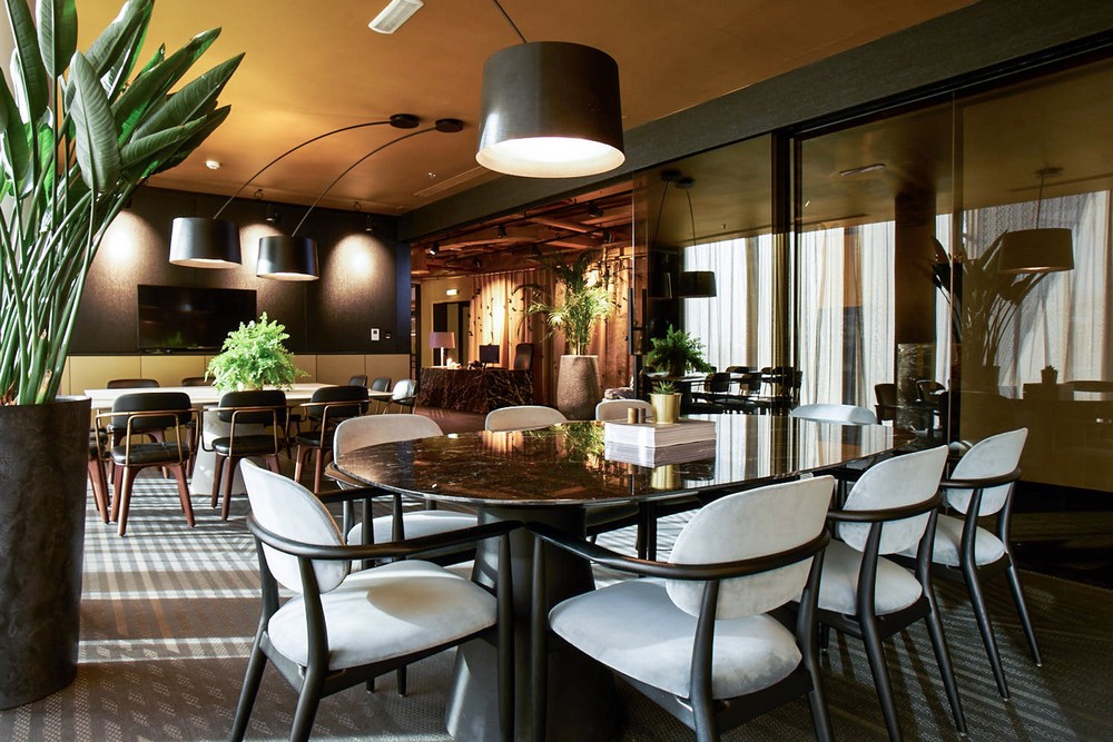 Wilson Associates: Hospitality Design At Its Finest