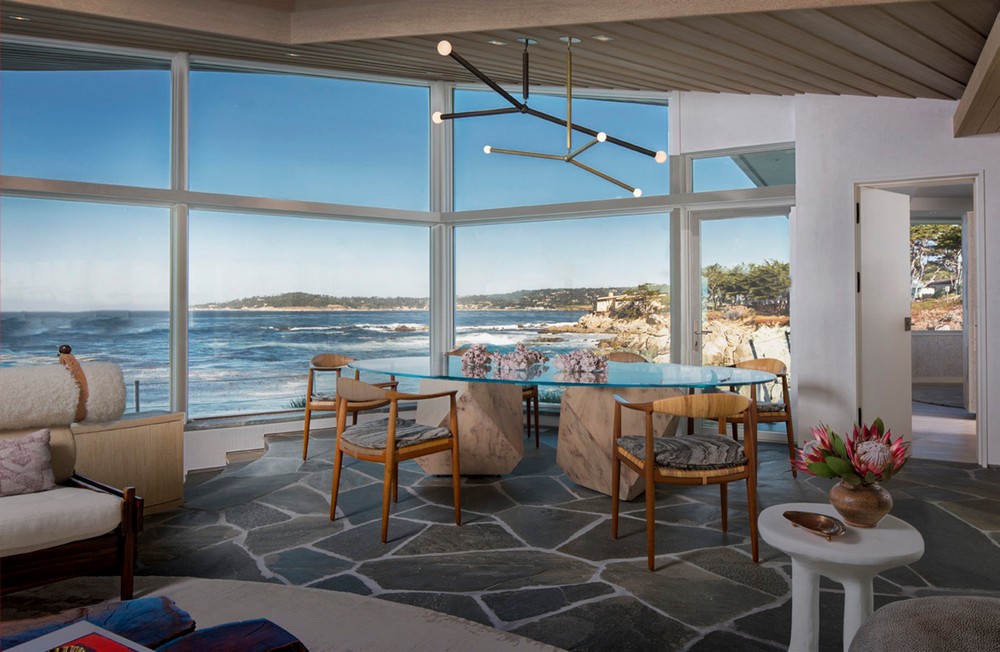 Jamie Bush: Modern Dining Rooms For Luxury Homes