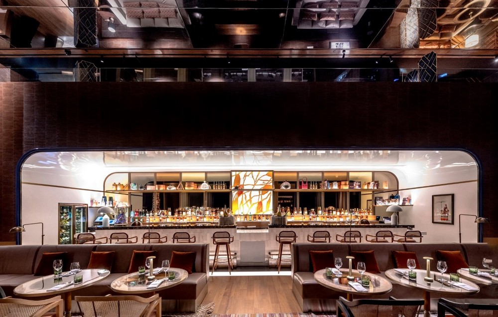 Wilson Associates: Hospitality Design At Its Finest