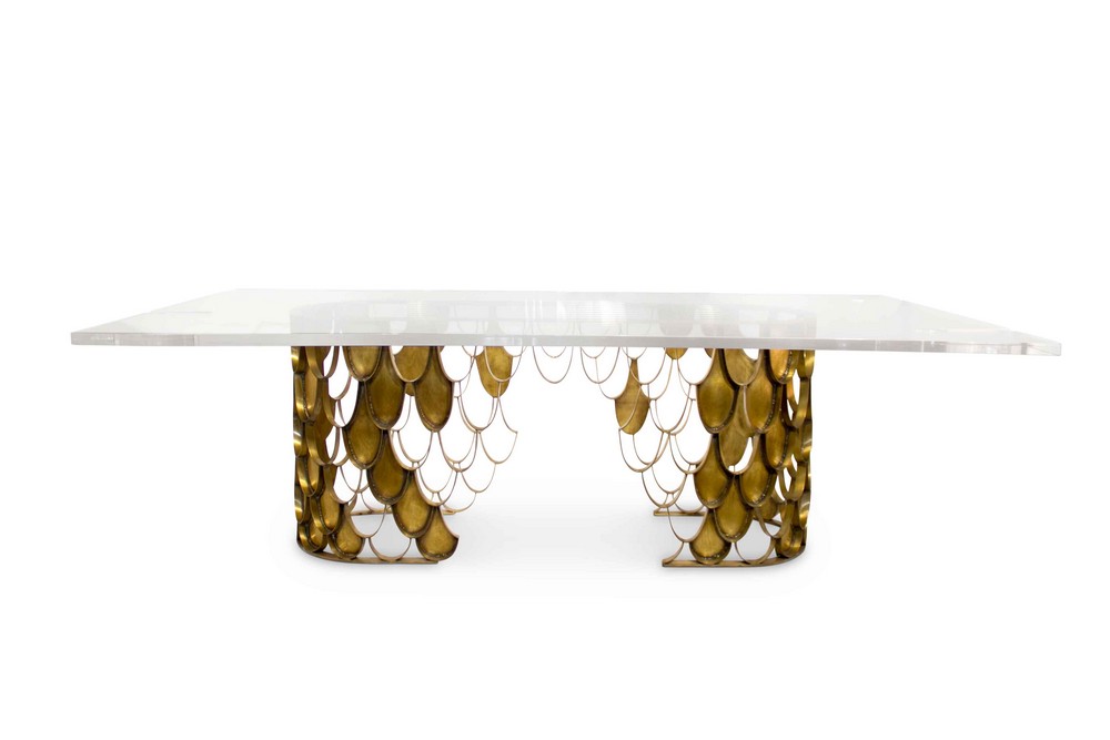 Jamie Bush: Modern Dining Rooms For Luxury Homes