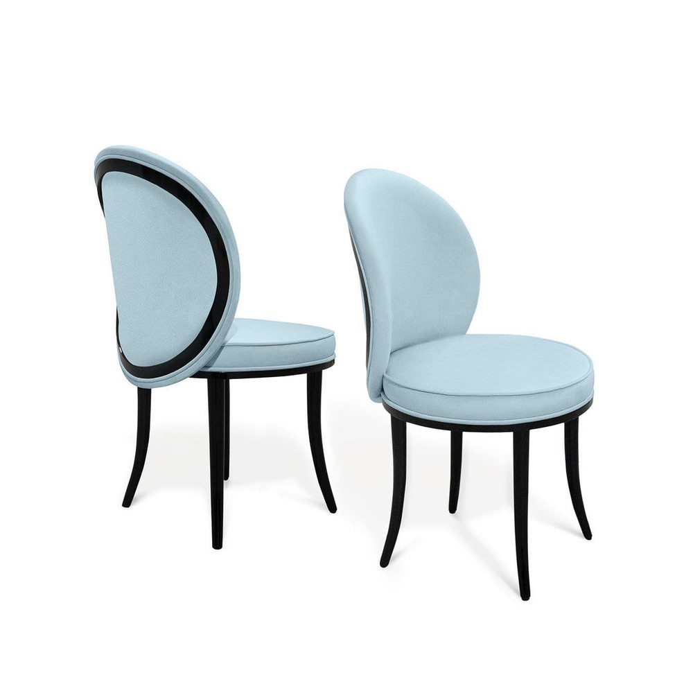 Luxury, Old-world Romance and Urban Cool: Dining Rooms by Ryan Korban