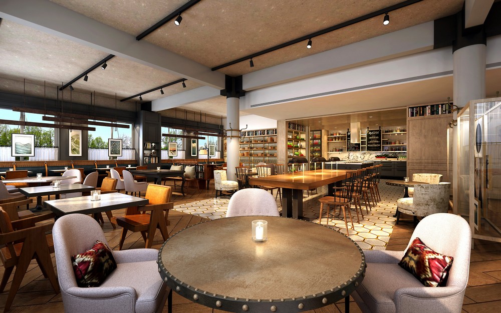 Wilson Associates: Hospitality Design At Its Finest