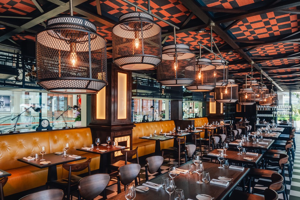 Wilson Associates: Hospitality Design At Its Finest