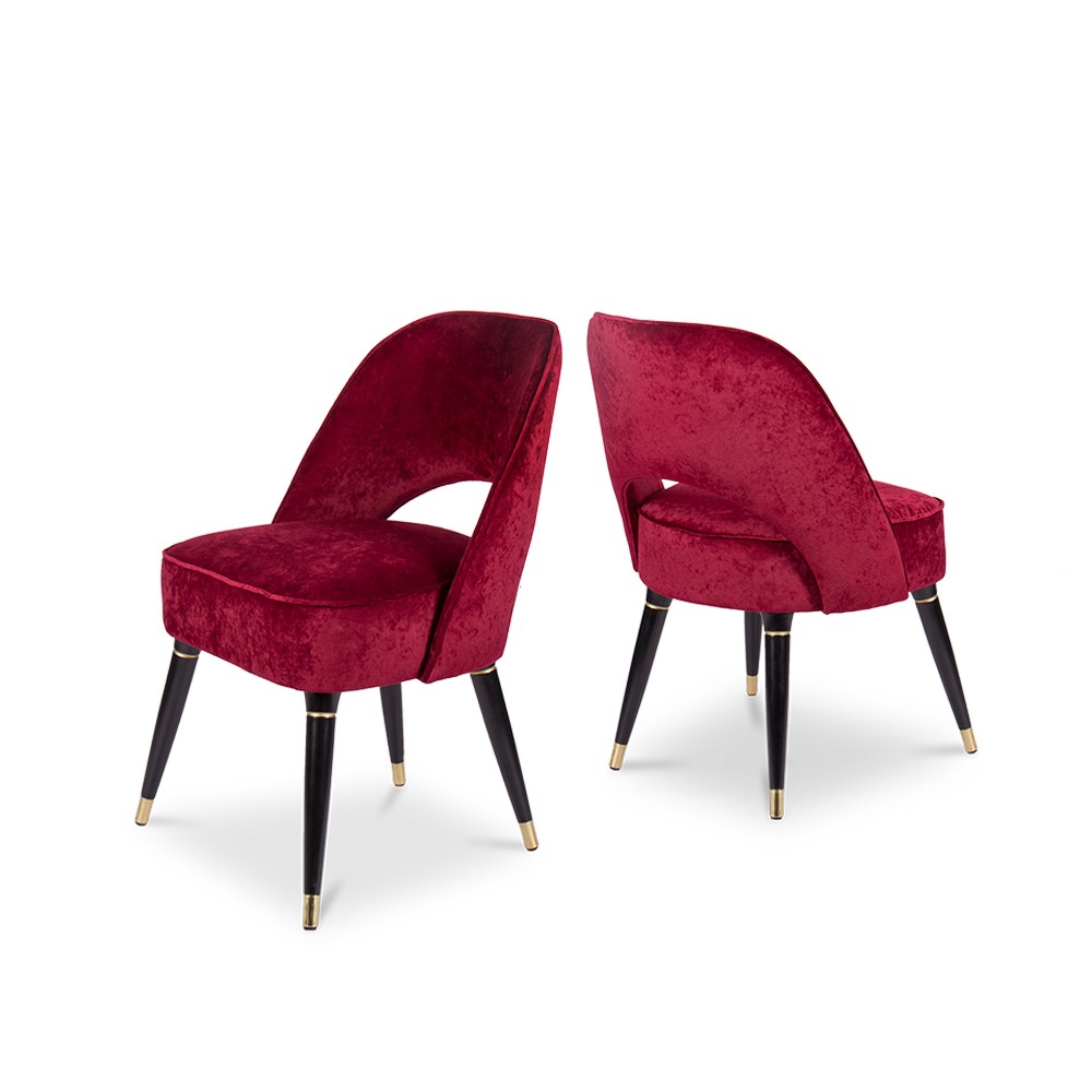 Art, Storytelling and Curated Design: Dining Rooms by Charles Zana