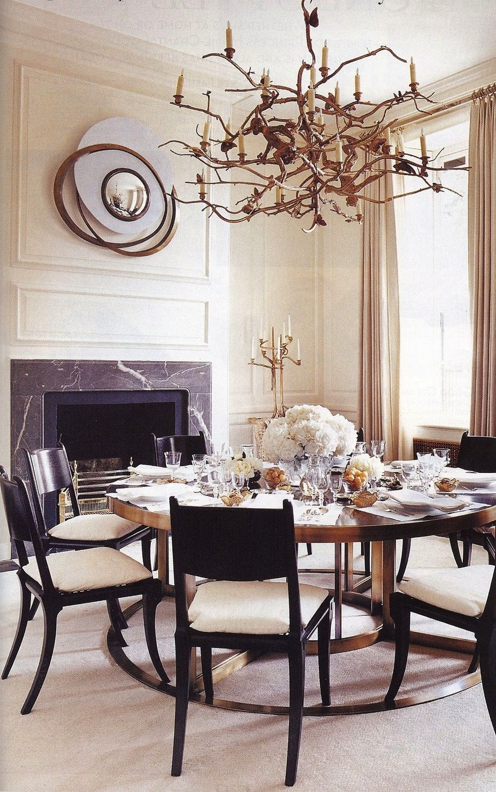 François Catroux: The Blend of Modern and Vintage Design Elements