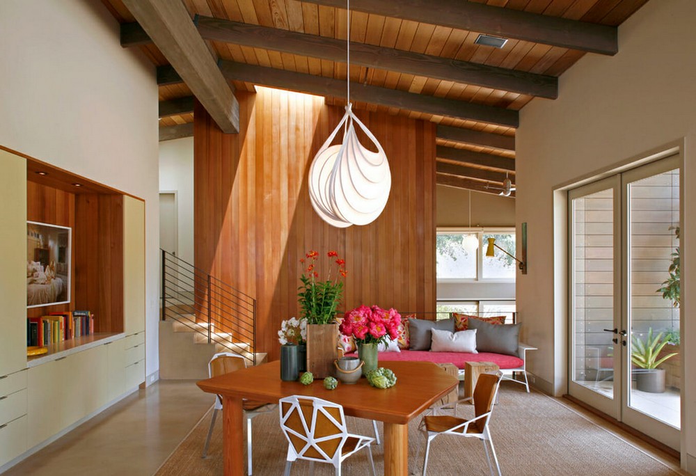 Structured, Functional and Exuberant: Dining Rooms by Charles de Lisle