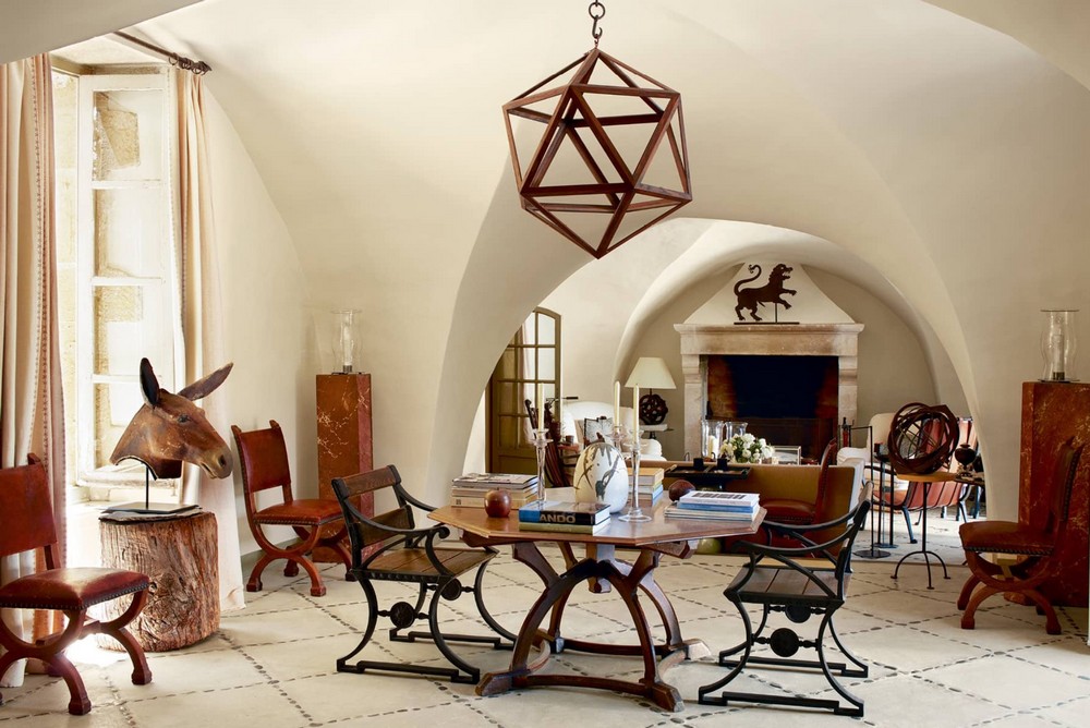 François Catroux: The Blend of Modern and Vintage Design Elements