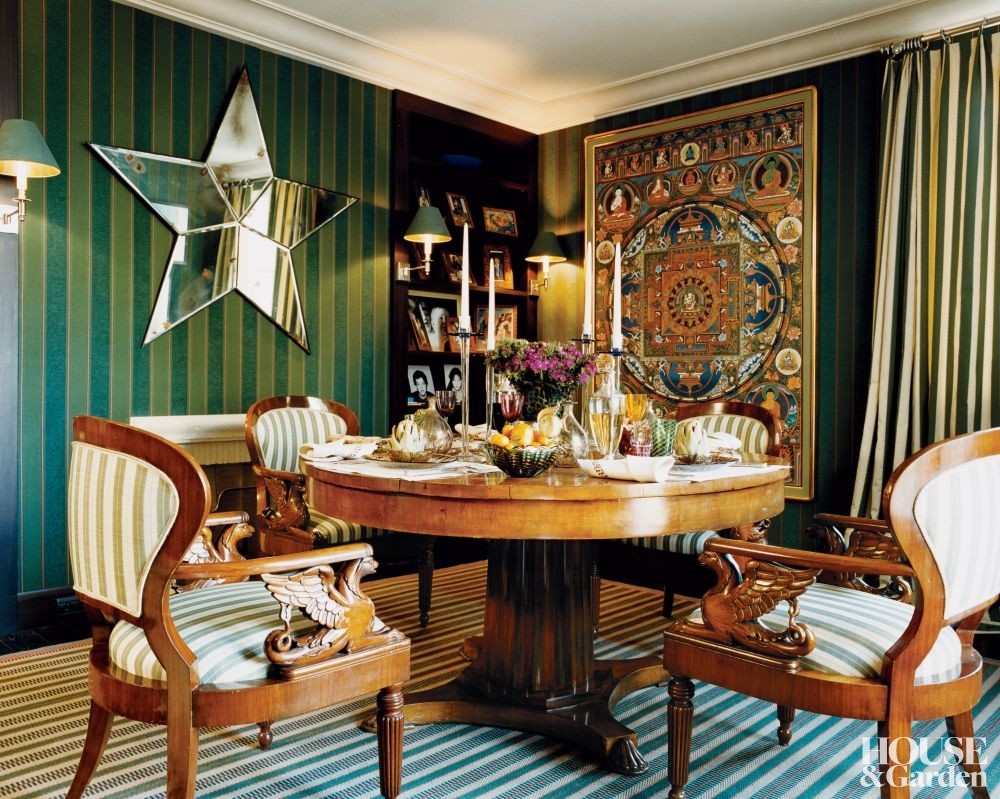 François Catroux: The Blend of Modern and Vintage Design Elements