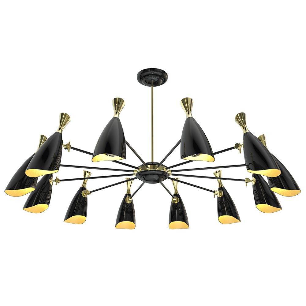 Structured, Functional and Exuberant: Dining Rooms by Charles de Lisle