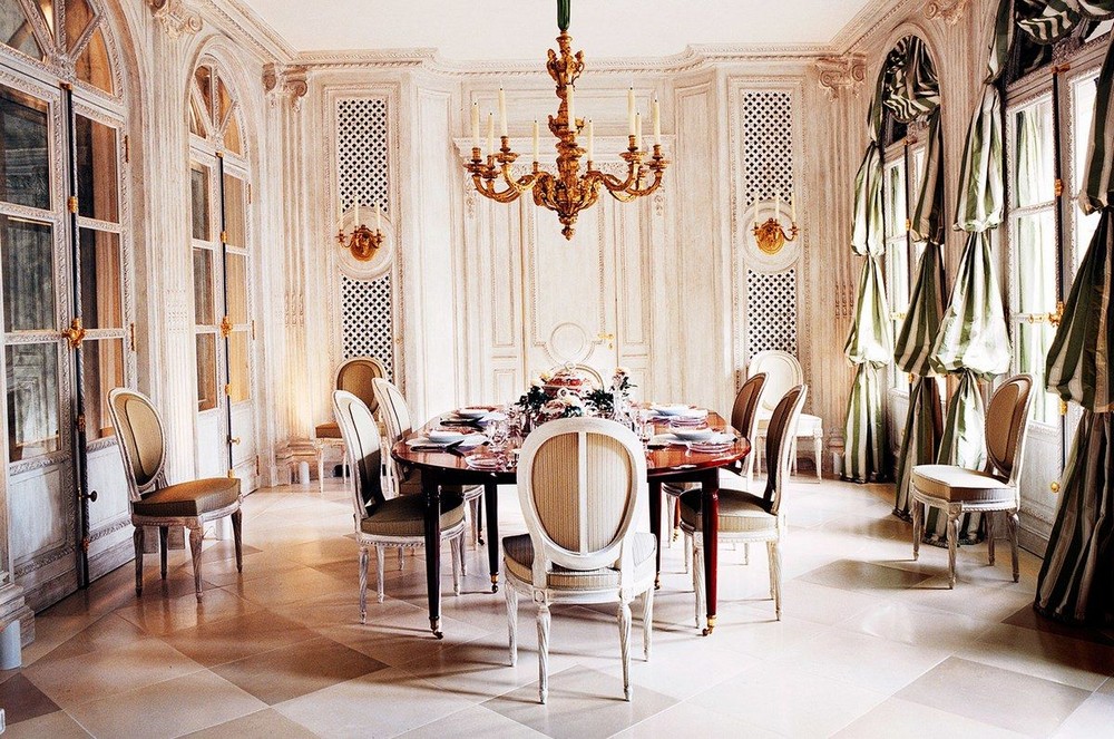 François Catroux: The Blend of Modern and Vintage Design Elements