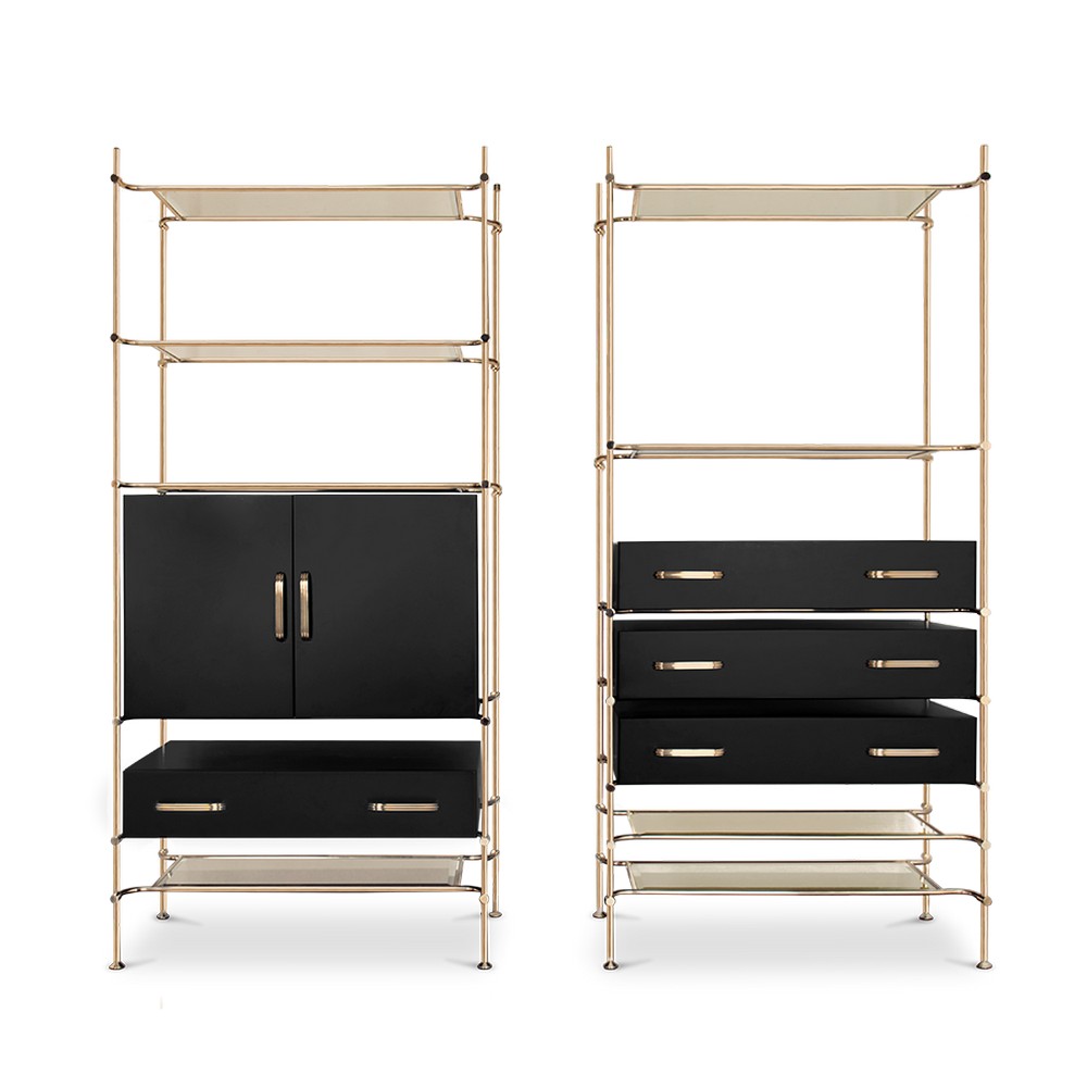 Structured, Functional and Exuberant: Dining Rooms by Charles de Lisle