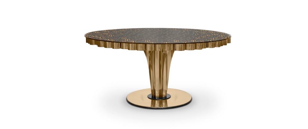 When Modern Means Timeless: Dining Rooms by David Kleinberg