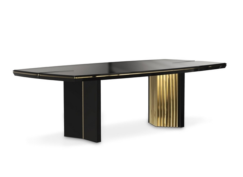 When Modern Means Timeless: Dining Rooms by David Kleinberg