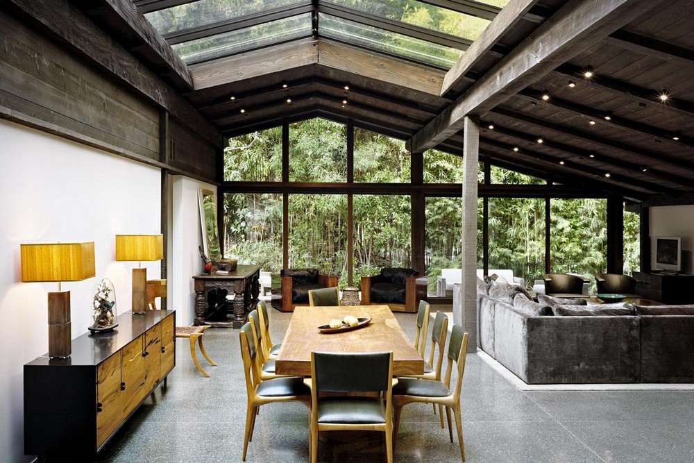 Marmol Radziner: Architectural Dining Rooms For Every Taste