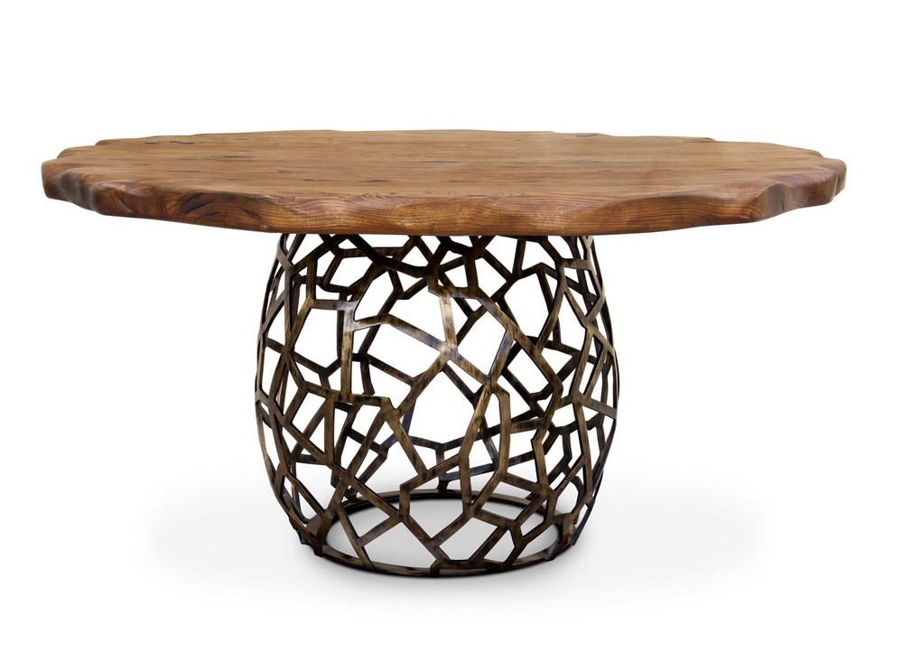 Marmol Radziner: Architectural Dining Rooms For Every Taste