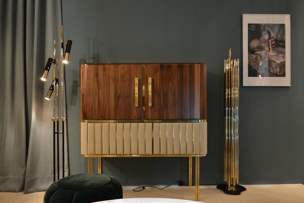 Transform Your Dining Room With These Luxury Cabinets