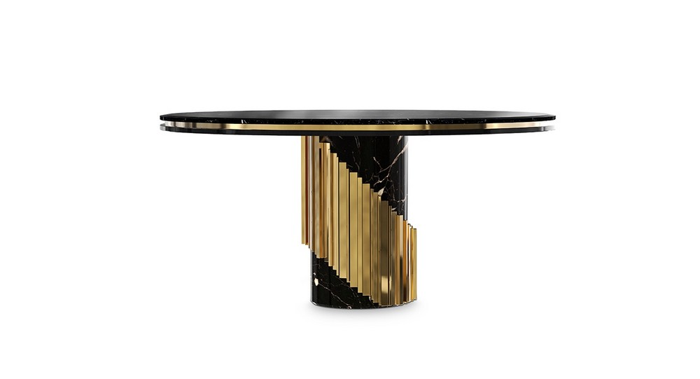 A Touch of Classic: Dining Rooms by Martin Kemp Design