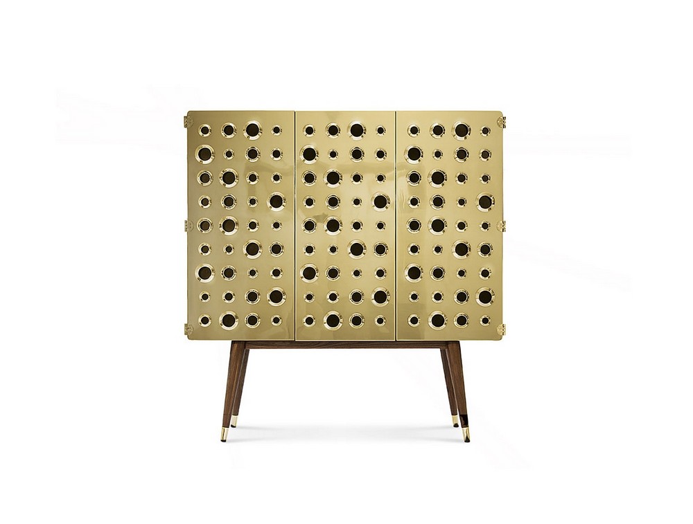 Transform Your Dining Room With These Luxury Cabinets