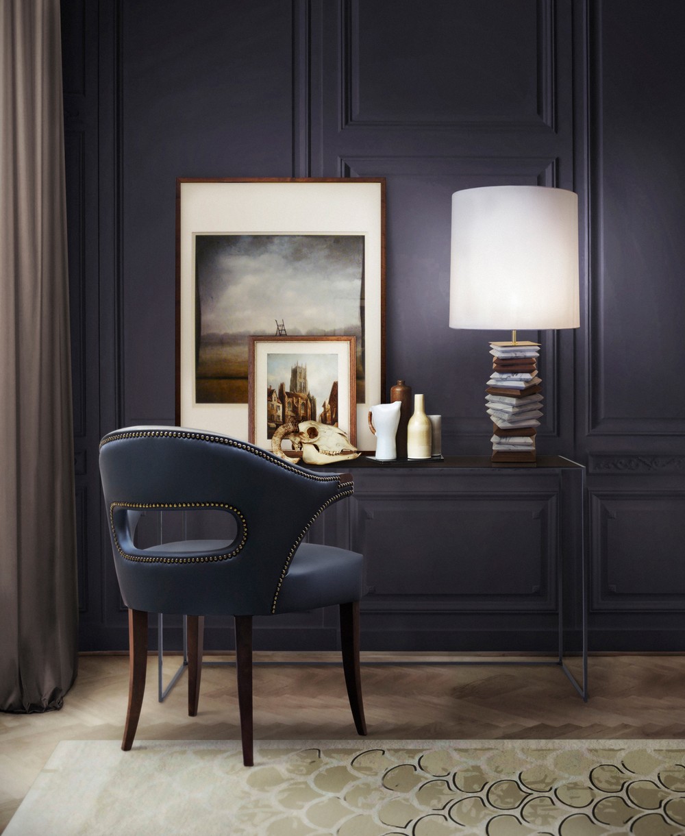 Pantone's Classic Blue: 5 Trendy Dining Room Ideas