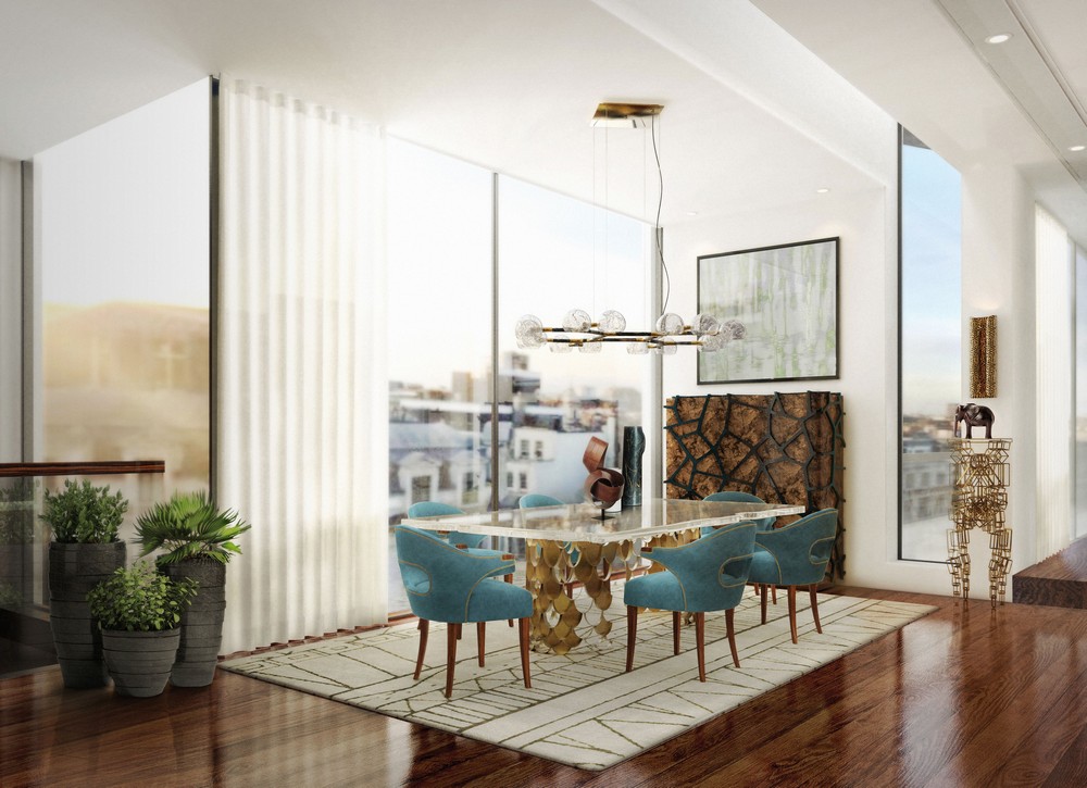 Transform Your Dining Room With These Luxury Cabinets