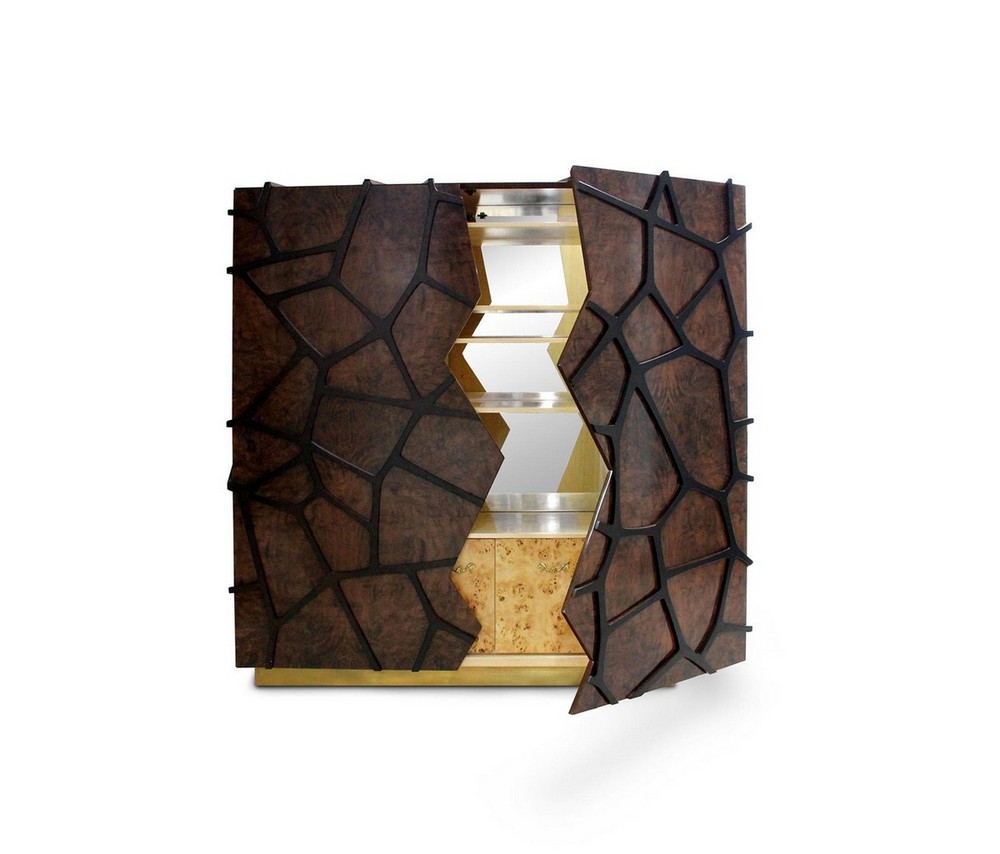 Transform Your Dining Room With These Luxury Cabinets