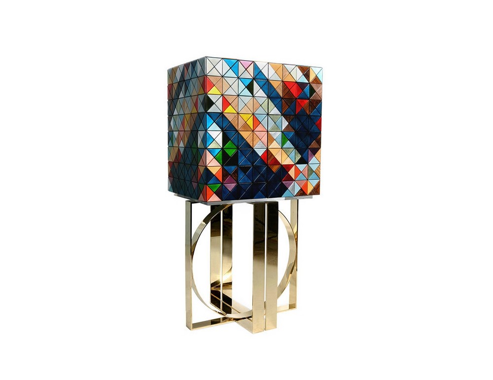 Transform Your Dining Room With These Luxury Cabinets