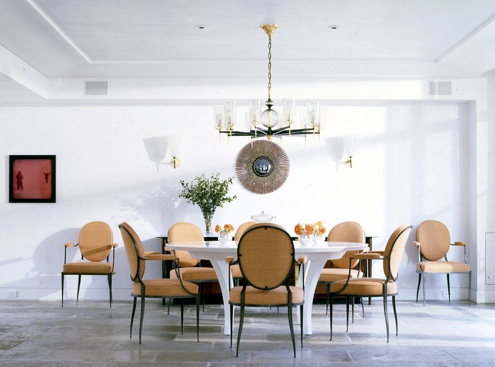 Fox-Nahem Associates: Warm Tones, Exuberant Textures and Bold Details