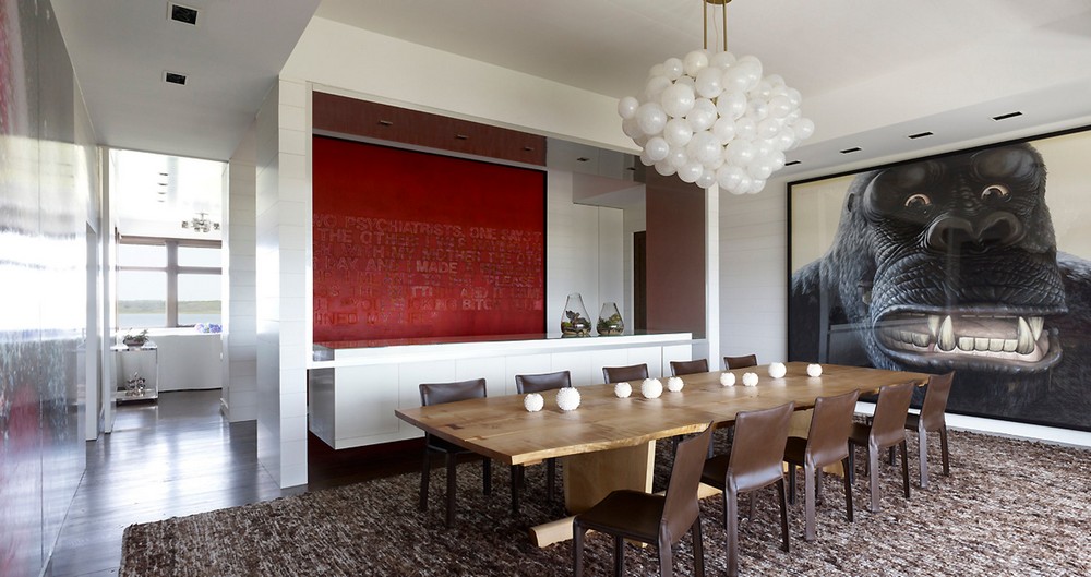 Fox-Nahem Associates: Warm Tones, Exuberant Textures and Bold Details