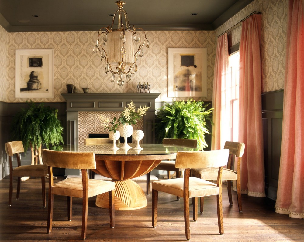 Fox-Nahem Associates: Warm Tones, Exuberant Textures and Bold Details