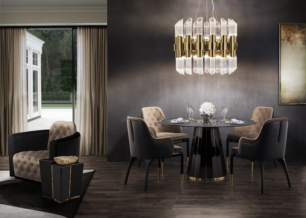 Inspiring Dining Room Furniture to Discover at Covet NYC 2.0