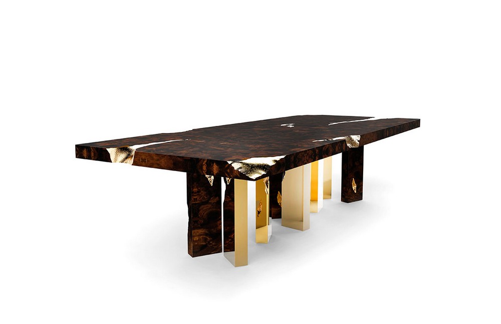 Inspiring Dining Room Furniture to Discover at Covet NYC 2.0
