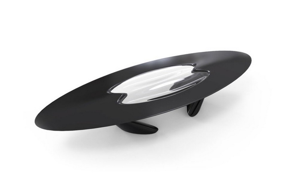 Zaha Hadid's Most Unique Dining Table Ideas