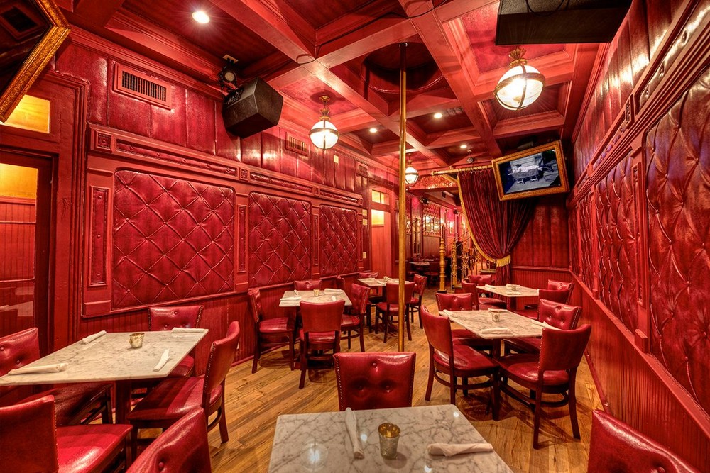 Luxury Restaurants and Bars Owned by International Celebrities